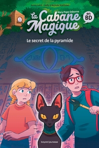 La Cabane magique Bande dessinée, Tome 03