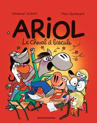 Ariol, Tome 20