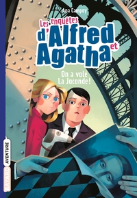 Les enquêtes d'Alfred et Agatha, Tome 08