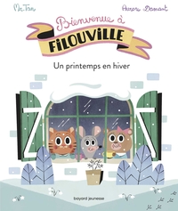 Bienvenue à Filouville, Tome 03