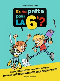 Es-tu prêt.e pour la 6e ?