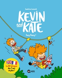 KEVIN AND KATE, TOME 06 - EASY PEASY !
