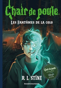 Chair de poule , Tome 20