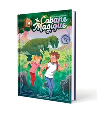 La cabane magique compilation, Tome 01