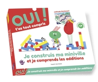 BOX 3 : JE CREE UNE MINI-VILLE ET JE COMPRENDS LES ADDITIONS