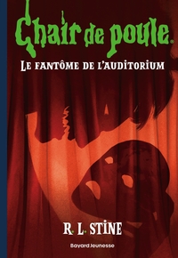 Chair de poule , Tome 23