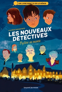 Les nouveaux détectives, Tome 01