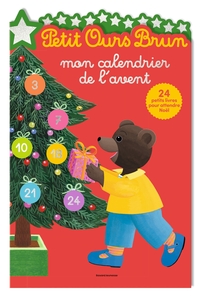 Mon calendrier de l'avent Petit Ours Brun - 24 petits livres
