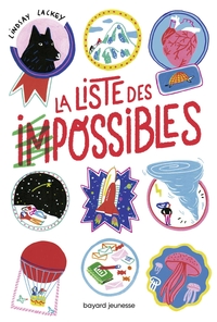 LA LISTE DES IMPOSSIBLES