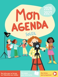Mon agenda soleil 2026-2027