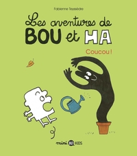 Les aventures de Bou et Ha, Tome 02