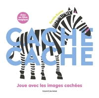 CACHE CACHE - JOUE AVEC LES IMAGES CACHEES