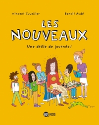 Les nouveaux, Tome 01