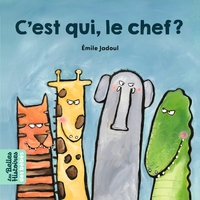 C'est qui le chef ?