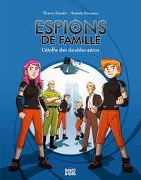 Espions de famille, Tome 04