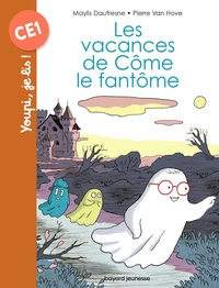 Les vacances de Côme le fantôme