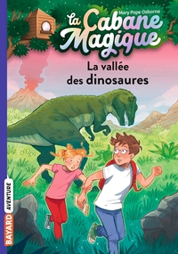 La cabane magique, Tome 01