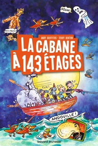 La cabane à 13 étages, Tome 11