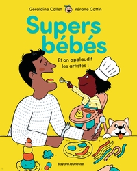 Et on applaudit les artistes !