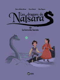 Les dragons de Nalsara, Tome 02