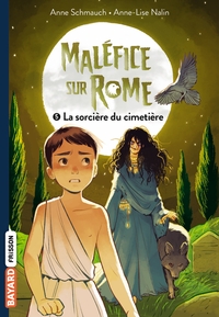 Maléfice sur Rome, Tome 05