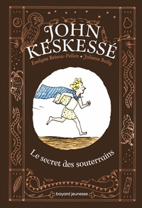 John Keskessé, Tome 01