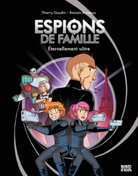 Espions de famille, Tome 07