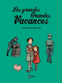 Les grandes grandes vacances, Tome 03