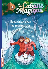 La cabane magique, Tome 35