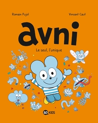 Avni, Tome 05