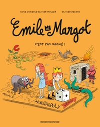 Émile et Margot, Tome 11