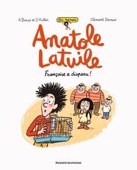 Anatole Latuile roman, Tome 04