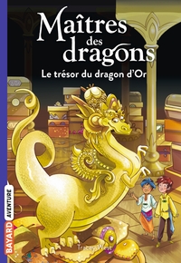 Maîtres des dragons, Tome 12