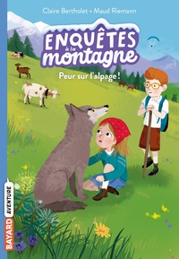 Enquêtes à la montagne, Tome 06