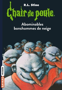 Chair de poule , Tome 44