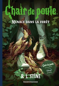 Chair de poule , Tome 22