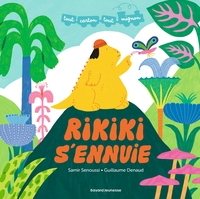 Rikiki s'ennuie