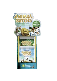 Comptoir 9 ex - Animal tatoo - fev 26