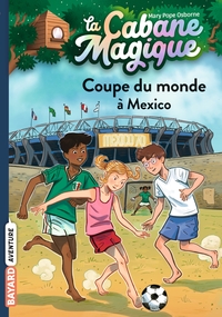 La cabane magique, Tome 47