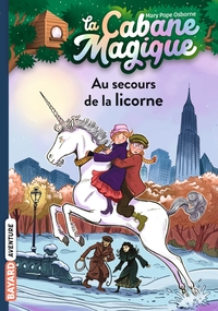 La cabane magique, Tome 31