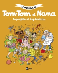 Le meilleur de Tom-Tom et Nana, Tome 00