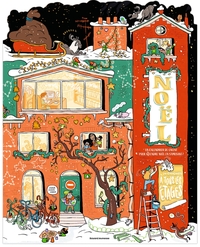 Énigmes à tous les étages - Calendrier de l'avent