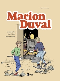 MARION DUVAL INTEGRALE, TOME 01 - NE MARION DUVAL INTEGRALE - T01