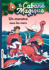 La cabane magique, Tome 34