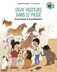 Deux visiteurs dans le passé, Tome 02