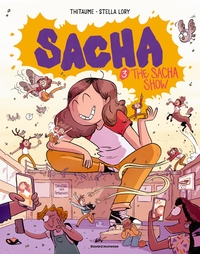 Sacha, Tome 03