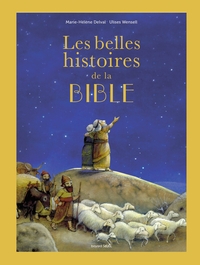 LES BELLES HISTOIRES DE LA BIBLE - ALBUM