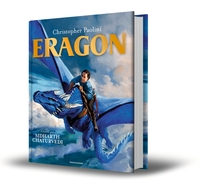 ERAGON - T01 - ERAGON - COLLECTOR ILLUSTRE