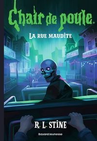 Chair de poule , Tome 35