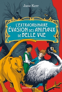 L'extraordinaire évasion des animaux de Belle Vue